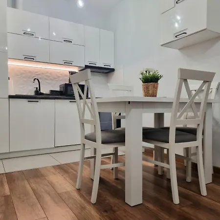 Apartament Przy Swiebodzkim *