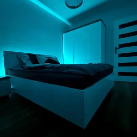 Apartment Apartament Przy Swiebodzkim *
