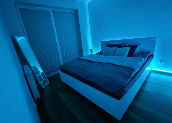 Przy Swiebodzkim Apartamento *